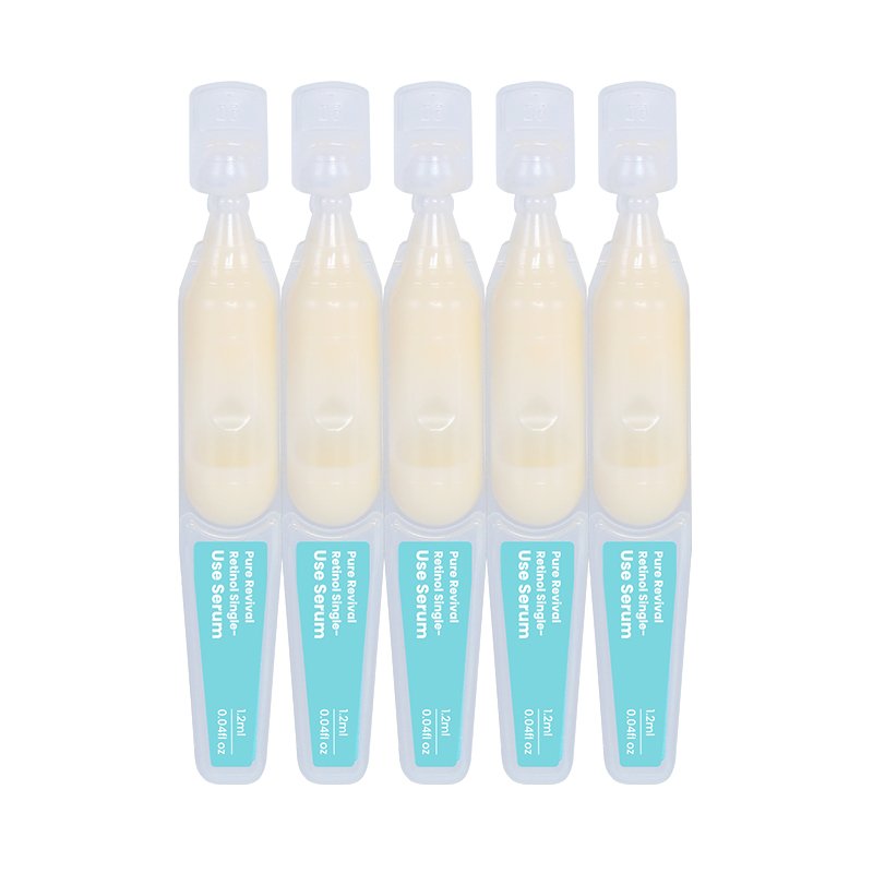 Retinol Skin Care Vitamin C Serum Hyaluron - 6
